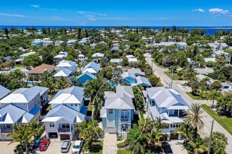 Villa Flip Flops And Fish Tales Anna Maria Esterno foto
