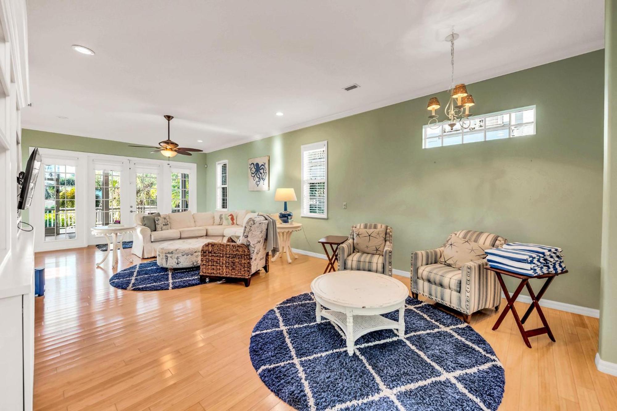 Villa Flip Flops And Fish Tales Anna Maria Esterno foto