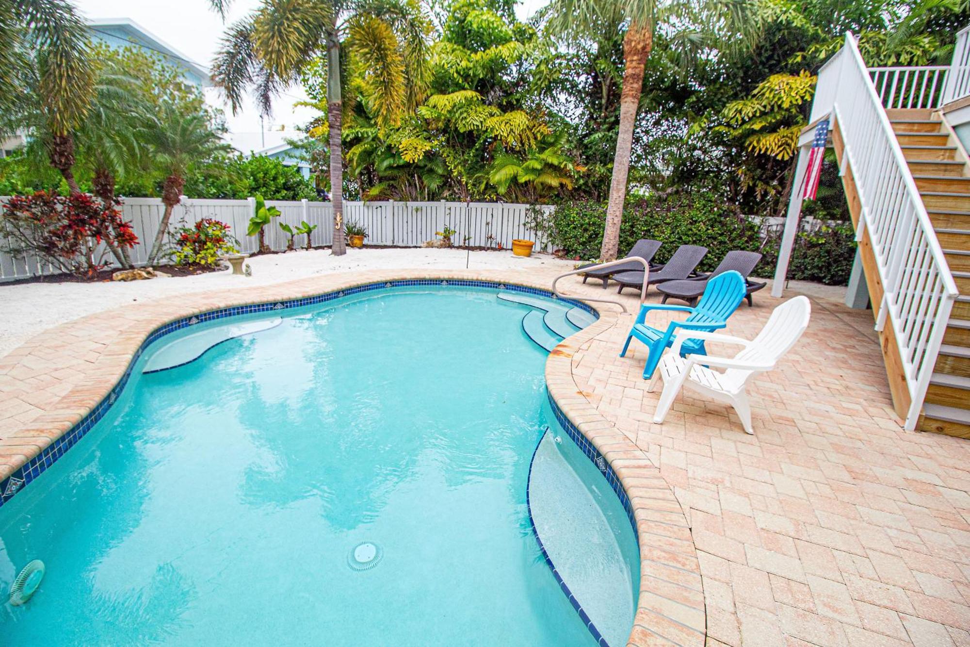 Villa Flip Flops And Fish Tales Anna Maria Esterno foto