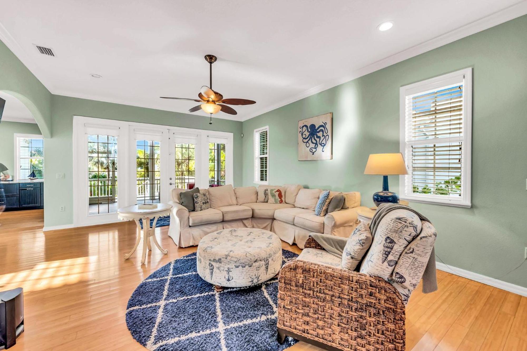 Villa Flip Flops And Fish Tales Anna Maria Esterno foto