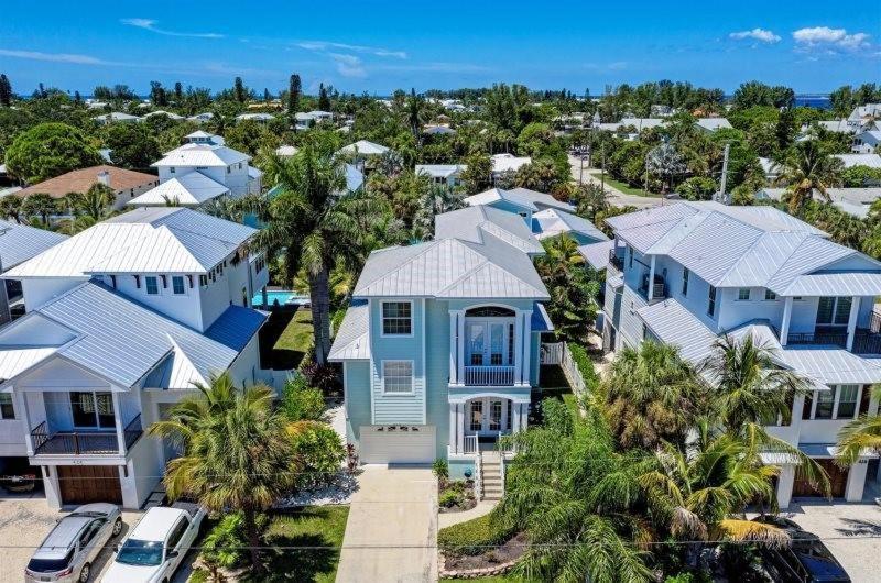 Villa Flip Flops And Fish Tales Anna Maria Esterno foto