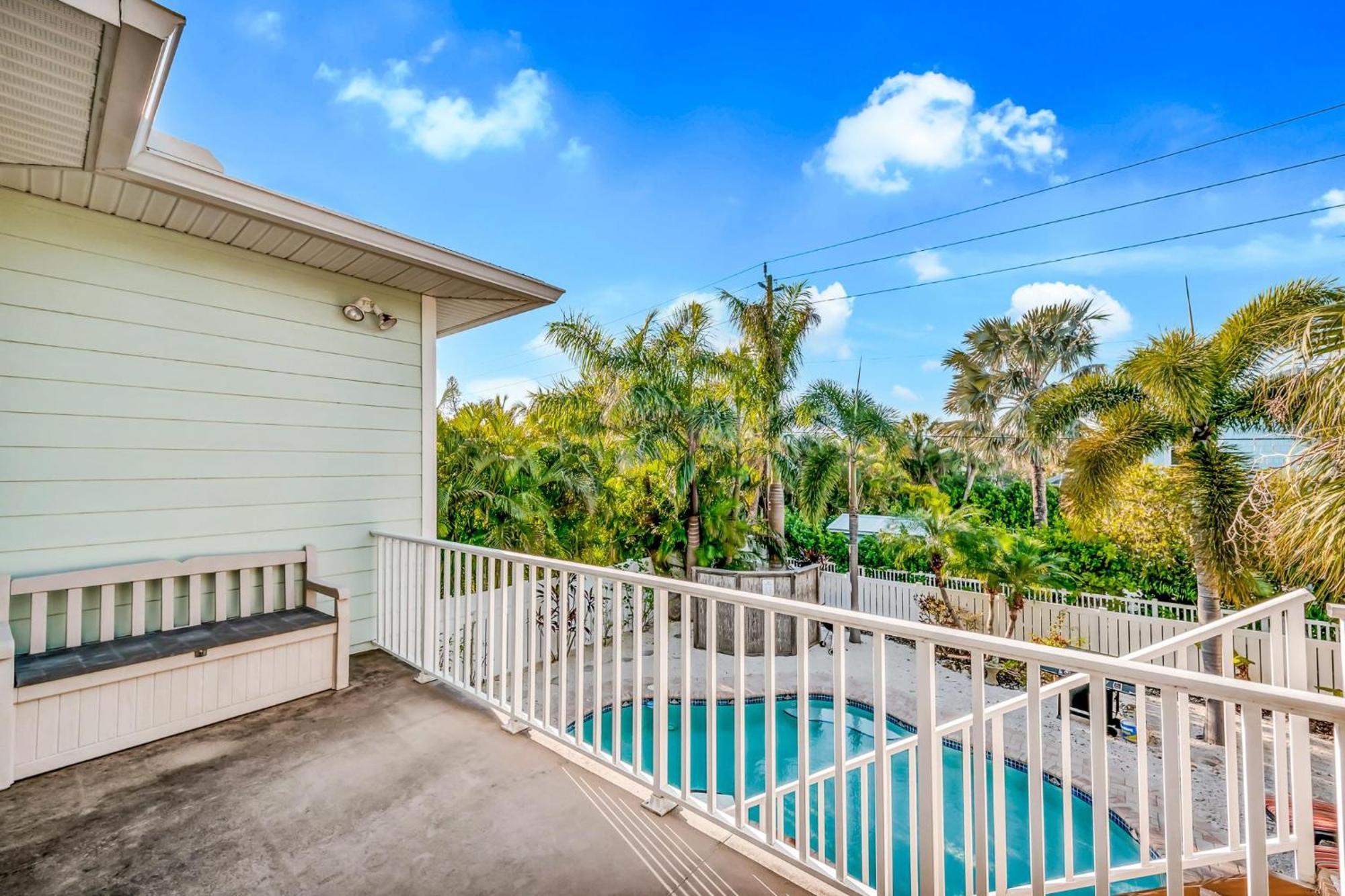 Villa Flip Flops And Fish Tales Anna Maria Esterno foto