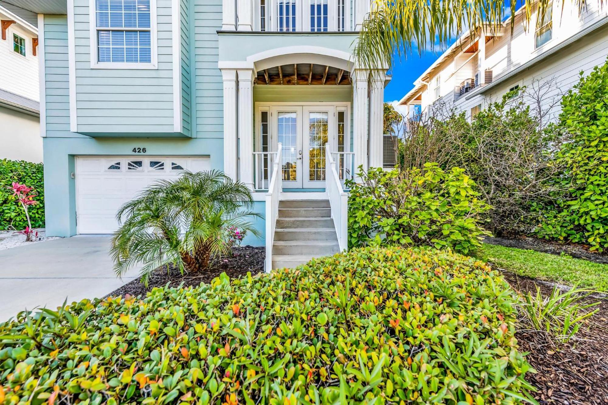 Villa Flip Flops And Fish Tales Anna Maria Esterno foto