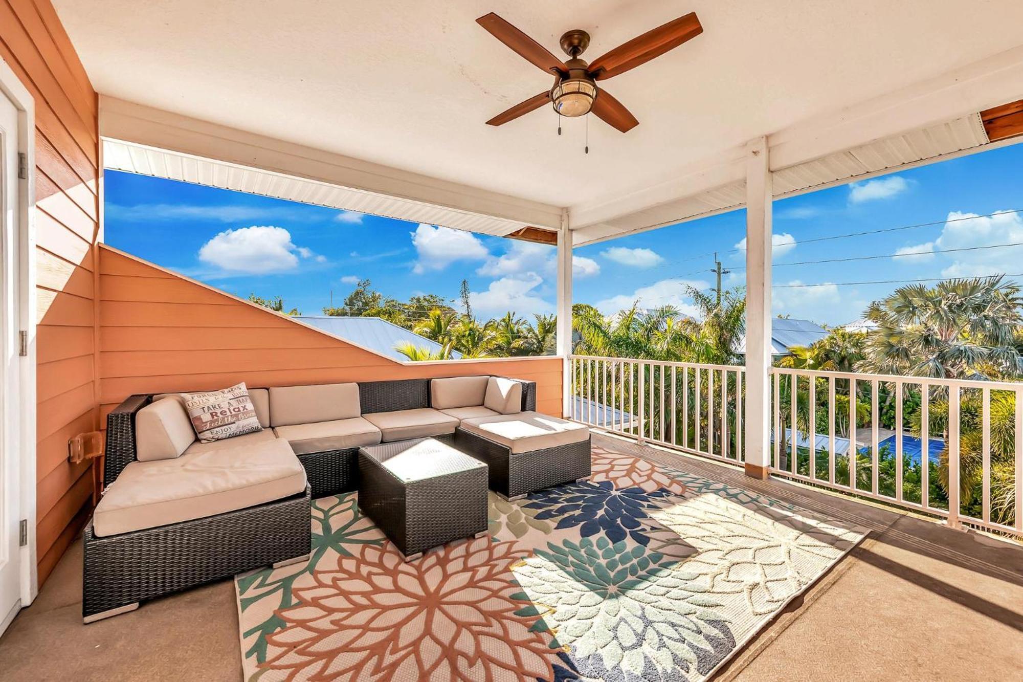 Villa Flip Flops And Fish Tales Anna Maria Esterno foto