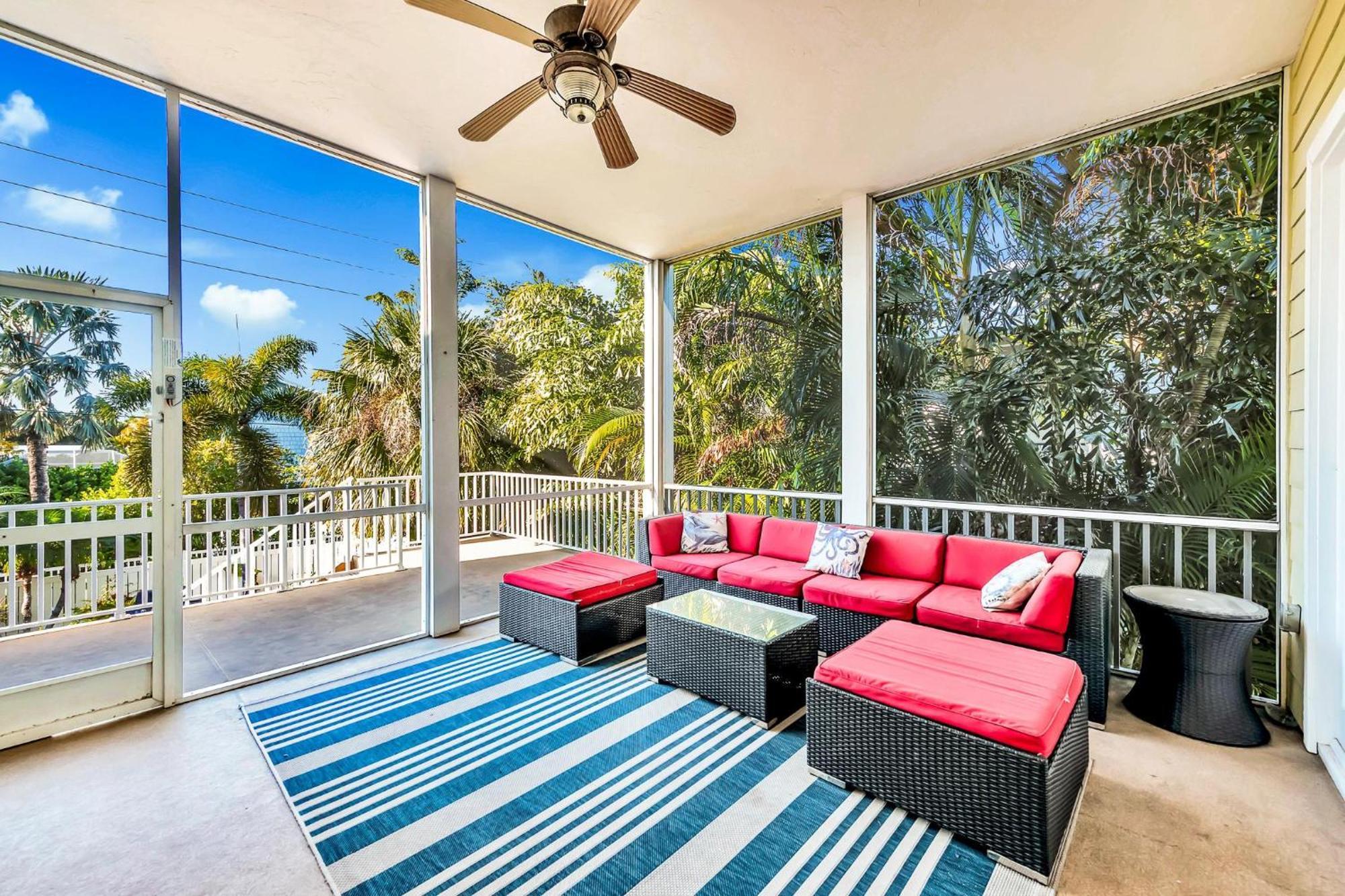Villa Flip Flops And Fish Tales Anna Maria Esterno foto